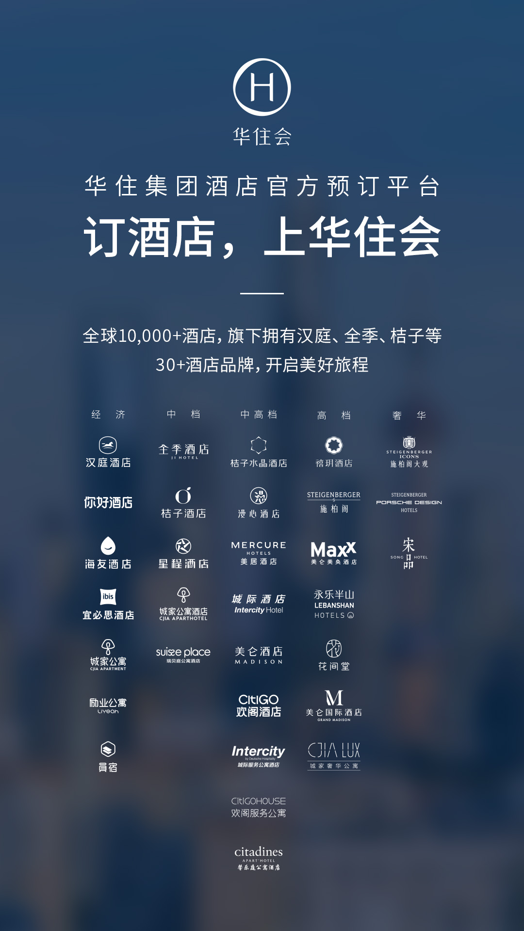 华住会app官方版