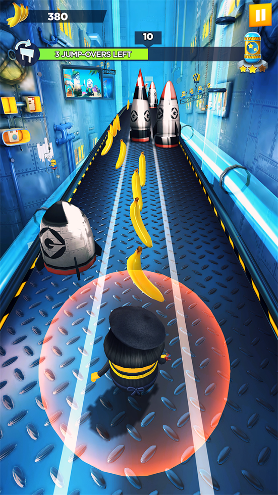 Minion Rush小黄人快跑国际服下载2025