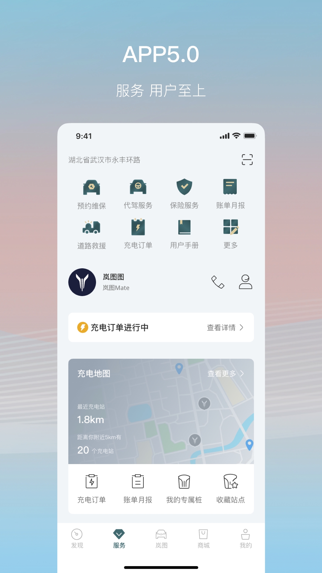 岚图汽车
