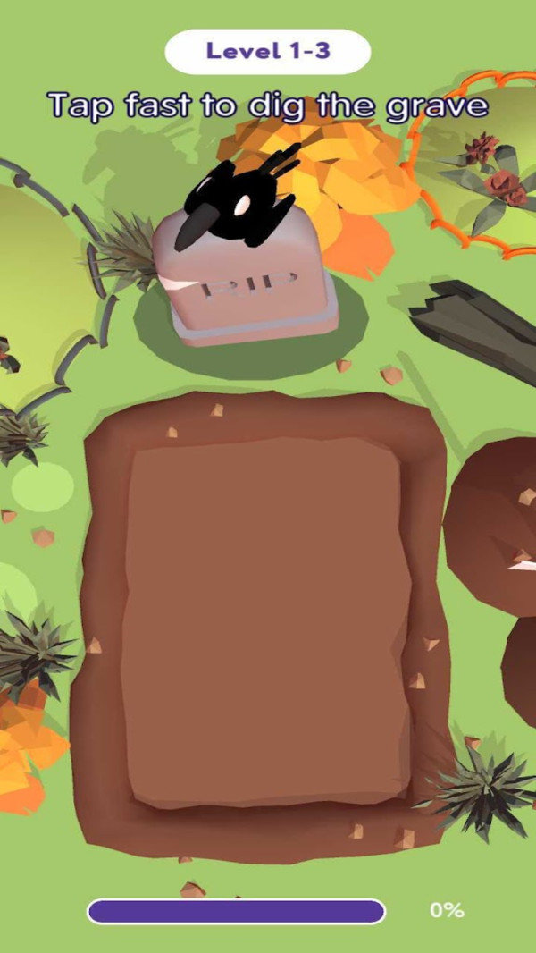 Grave Maker(坟墓制作模拟器)