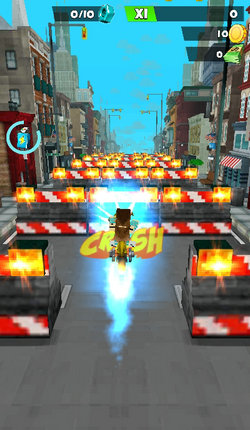 像素战队摩托车 像素战队摩托车