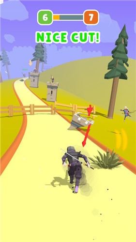 武士刀冲冲冲 武士刀冲冲冲