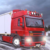 卡车重型货物模拟器中文版(Truk Oleng Draw Save)