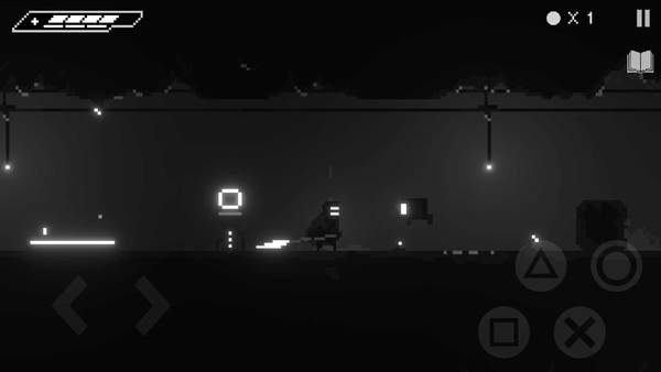 探索黑暗洞穴（Narrow Dark Cave）