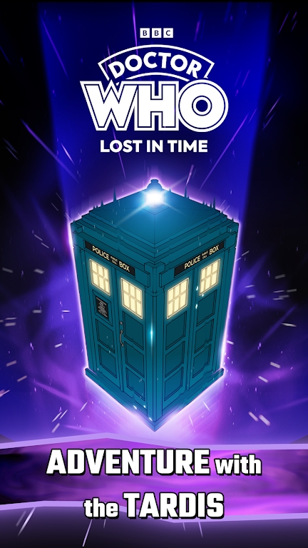 神秘博士迷失时空（Doctor Who Lost in Time）