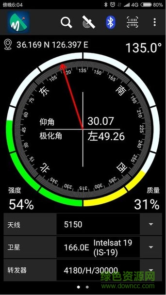 DVBFinder