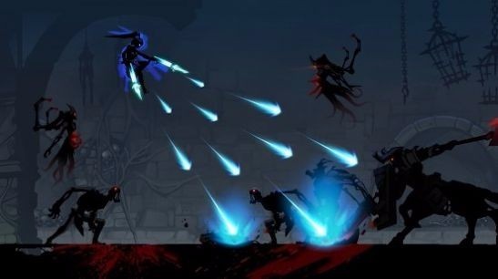 暗影骑士传奇时代无敌版 安卓版v1.22.46