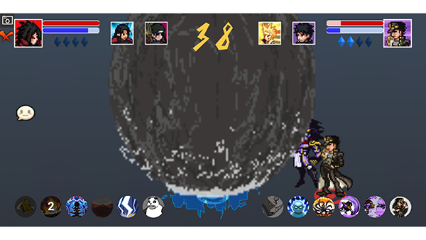 像素火影忍者全人物版