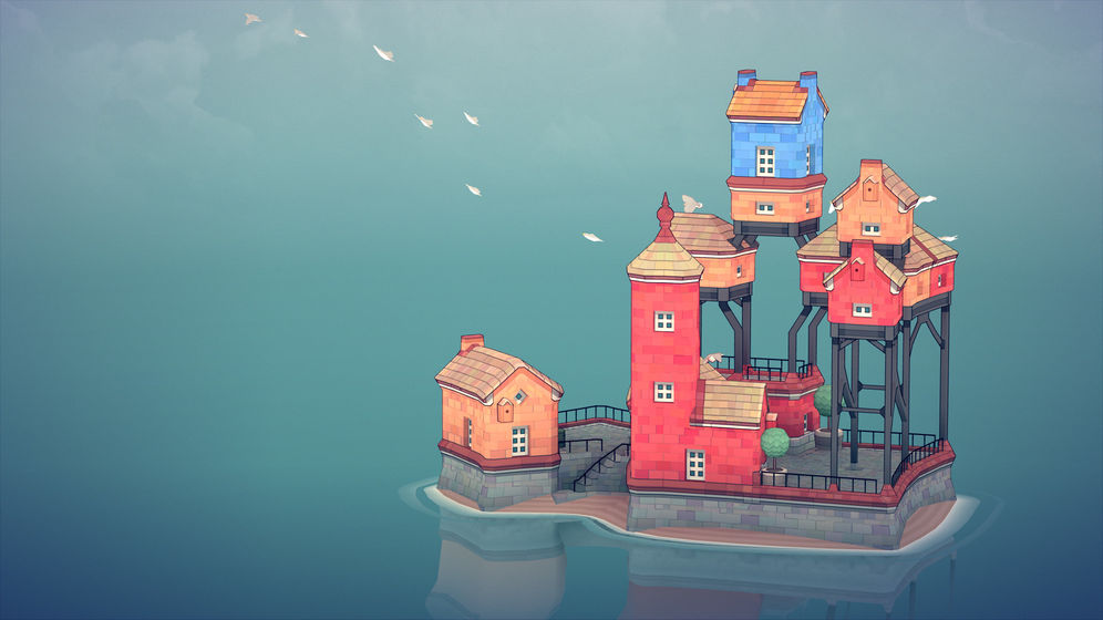 Townscaper 手机版