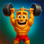 Idle Lifting Warriors: Brainrot
