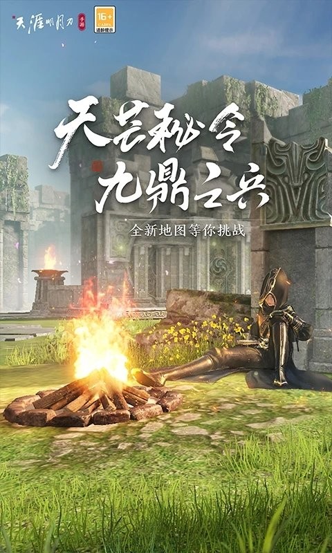 天涯明月刀云游戏