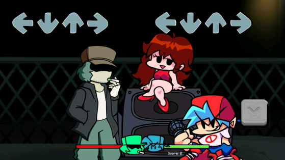 FNF多元腐蚀GF版