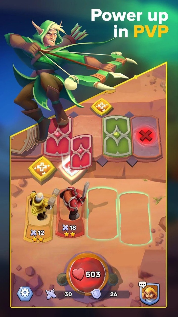 Mystic Duel: Heroes Realm