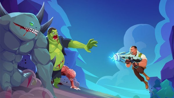 横行尸潮(Billions Zombies)