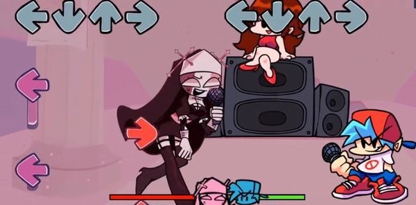 FNF多元腐蚀GF版