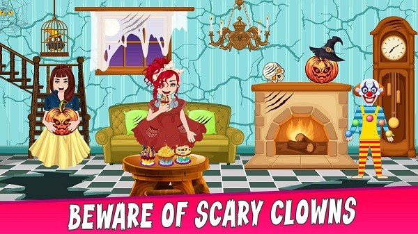 恐怖小镇鬼屋冒险手机版