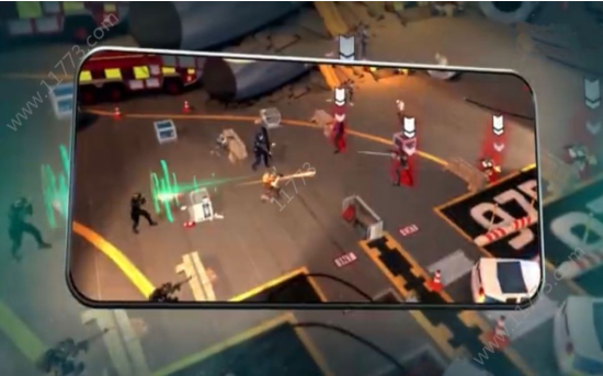 攻坚特勤先行服