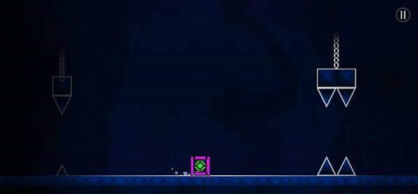 不可能的几何冲刺 不可能的几何冲刺