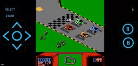 超级复古世界模拟器Super Retro World Emulator