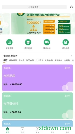 食研师