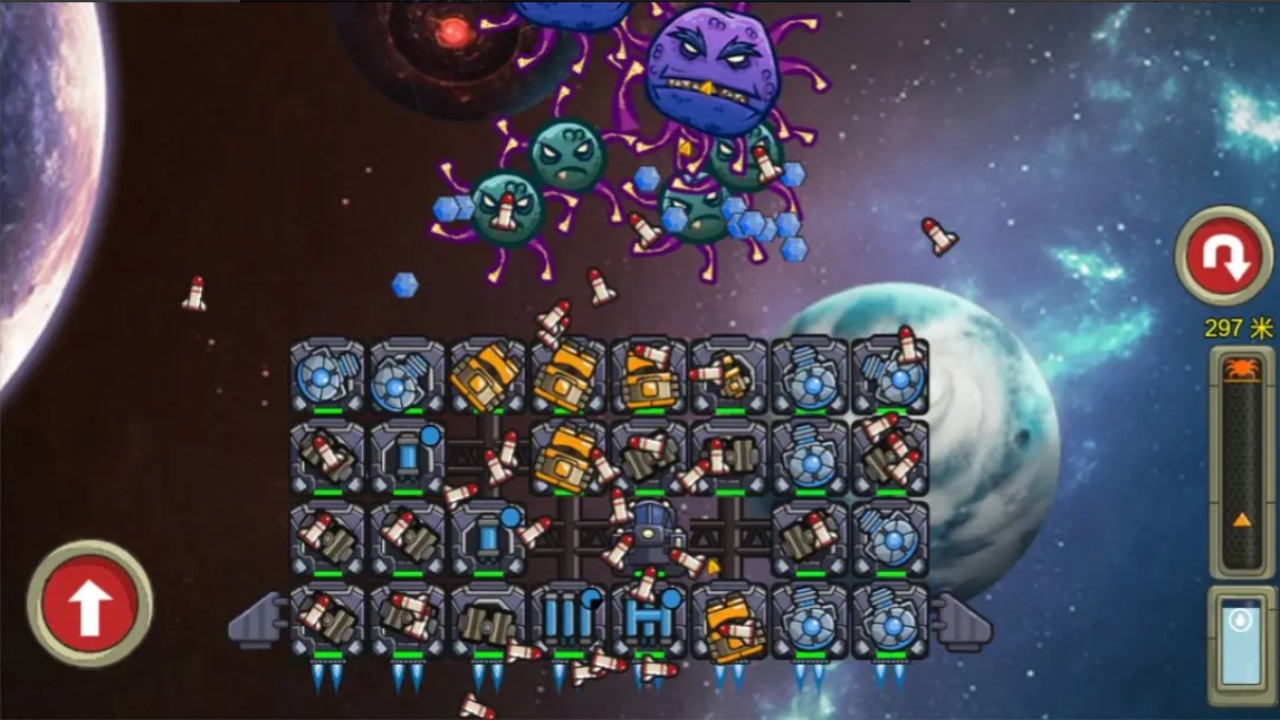 星际航行冒险内置菜单