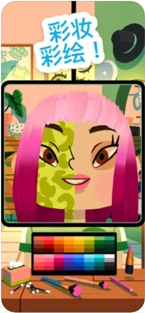 小小发型师4免费版(Hair Salon 4)