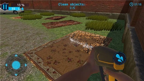 强力清洗模拟器安卓版游戏 强力清洗模拟器安卓版游戏