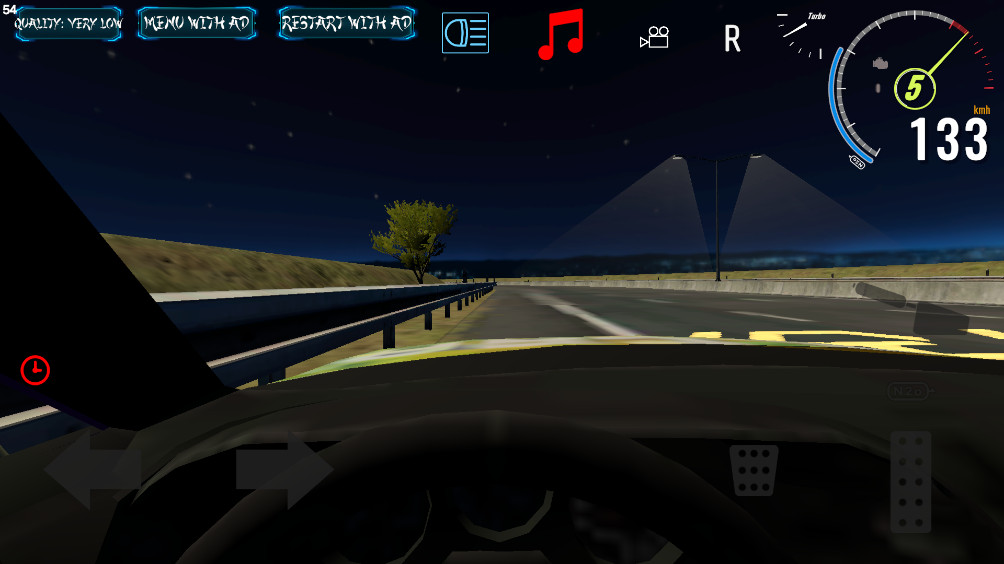 Tokyo Drift Crash安装器