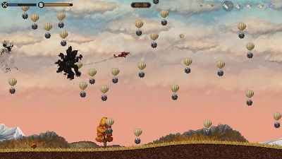 进化战机轰炸 进化战机轰炸