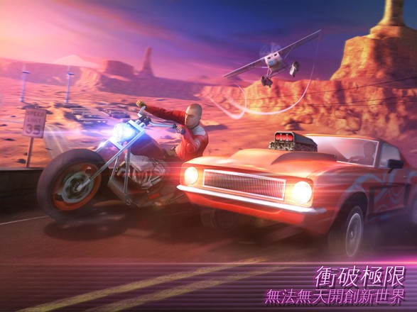 Gangstar 4(孤胆车神维加斯无限金币钻石版)