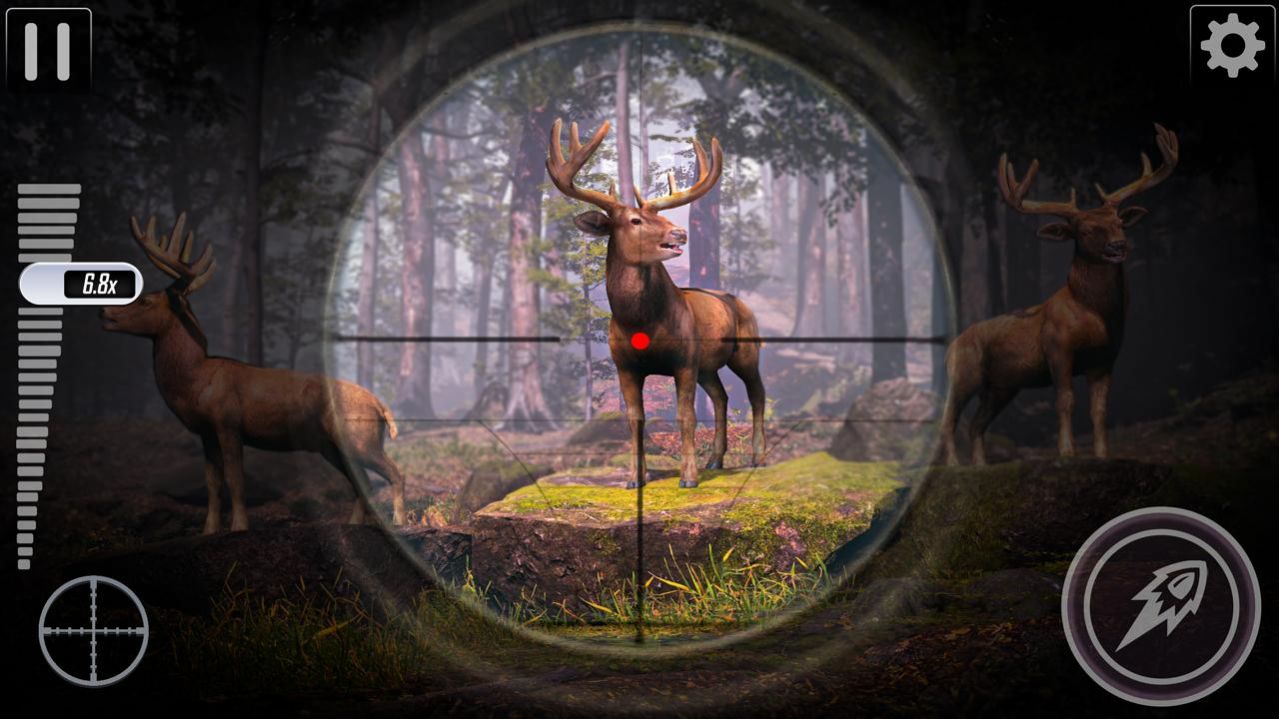 地铁猎鹿人Subway Deer Hunter