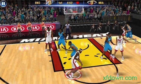 nba2k19手游