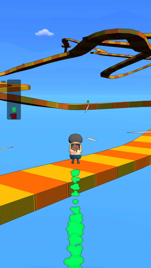 爆炸大冲关 爆炸大冲关