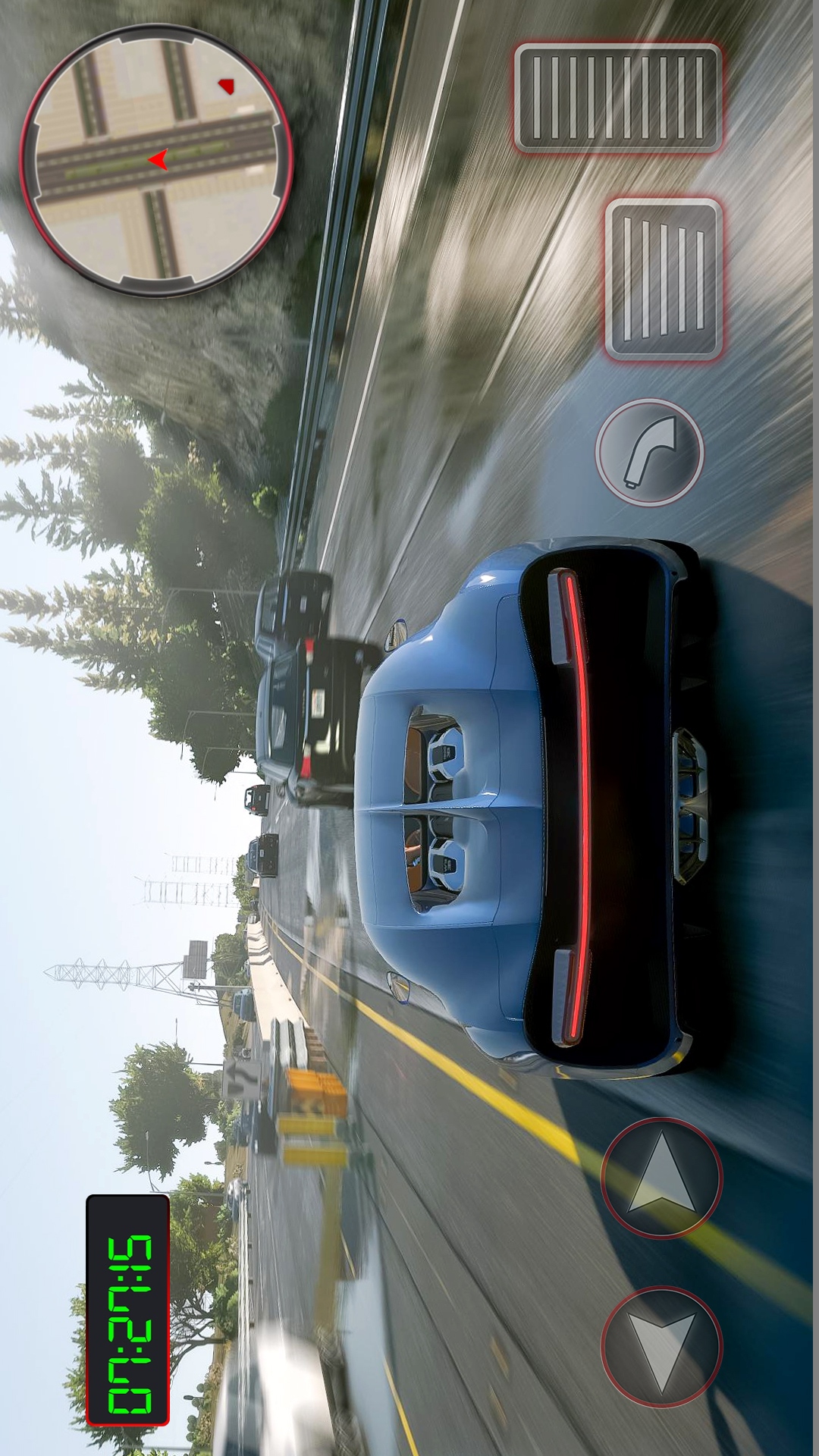 都市侠盗飞车