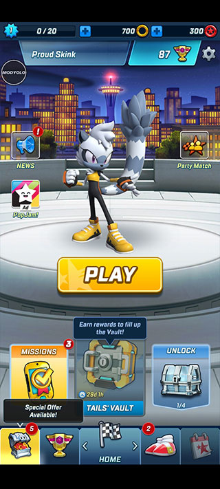 SonicForces安装器