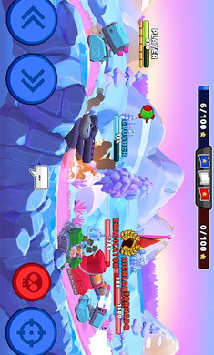 Hills of Steel 2(山地坦克大战2)