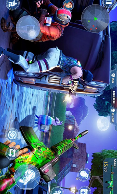 Cover Hunter(掩护猎人最新版无限钻石版) Cover Hunter(掩护猎人最新版无限钻石版)