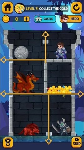 怪物救援拔针(Food Riot)