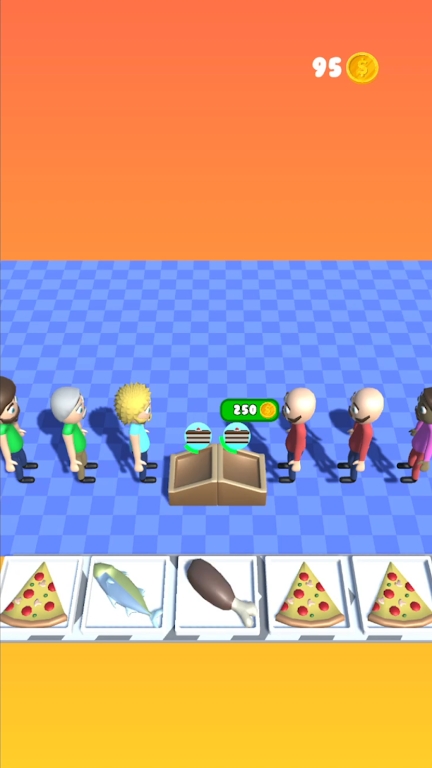 食物分类大师3D(FoodSortMaster3D)