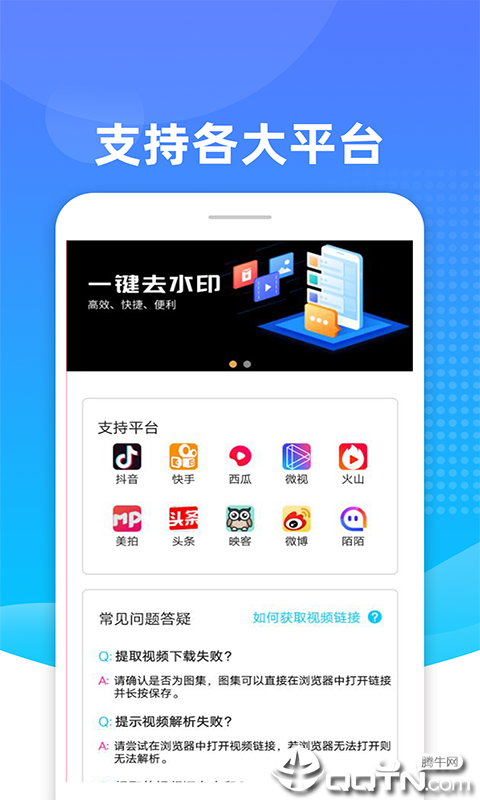 Biu去水印