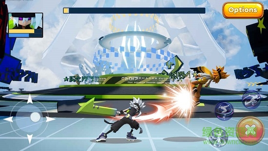 凹凸世界天使计划