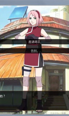 鸣人的假期7.0破解版无白屏