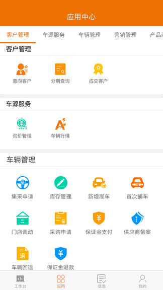 一车e家管理端