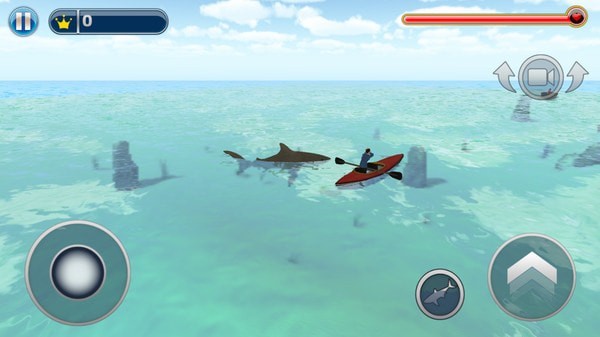 海洋的杀手鲨(Shark Attack 3D)
