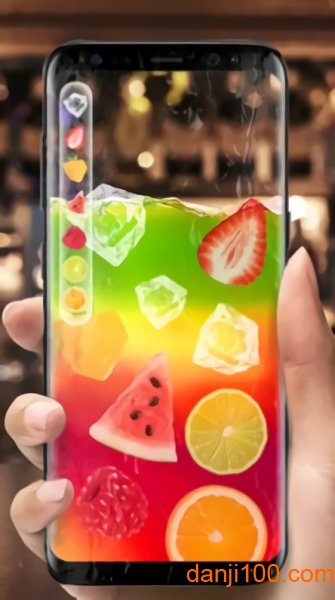 手机饮料模拟器