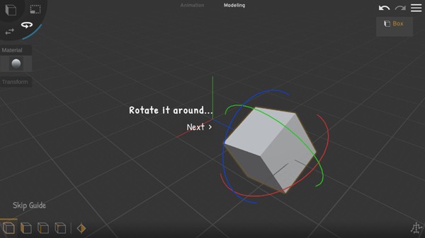 Prisma3D 安卓最新版v2.1.1