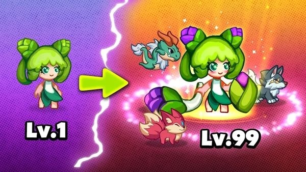 怪物冲突塔防游戏(Monsters Clash)