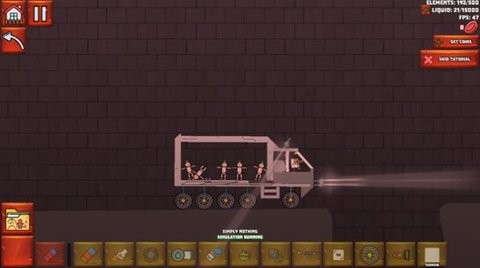 战斗沙盒游乐场游戏安卓版