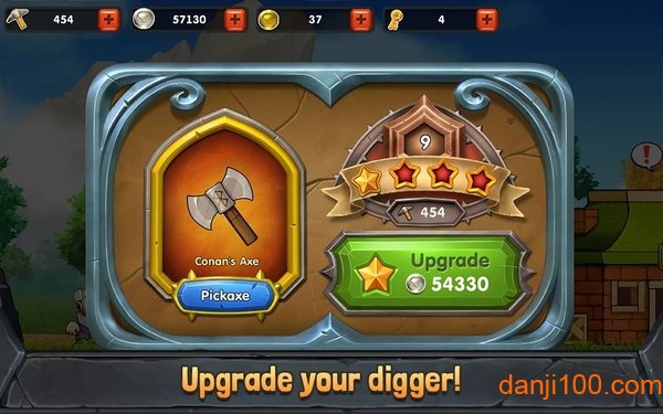 Dig Out!