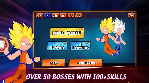 StickSuperBattle(火柴人超级战斗)